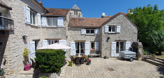 Offres de vente Maison de village Achères-la-Forêt (77760)