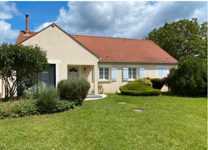 Offres de location Maison Recloses (77760)