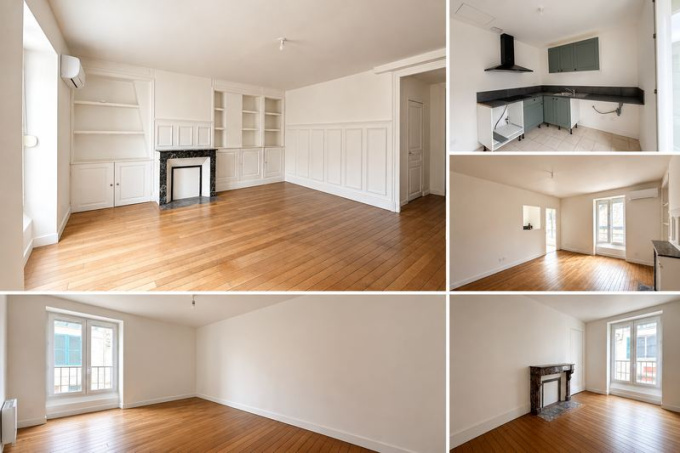 Offres de location Appartement Nemours (77140)