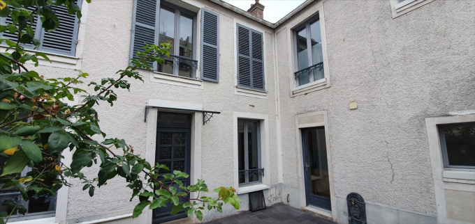 Offres de location Maison Fontainebleau (77300)