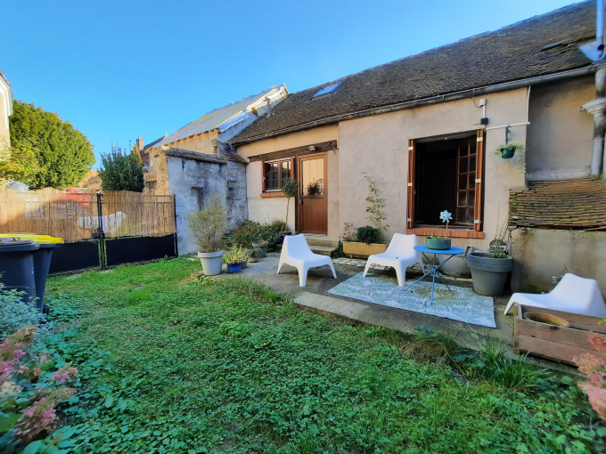 Offres de vente Maison de village Larchant (77760)