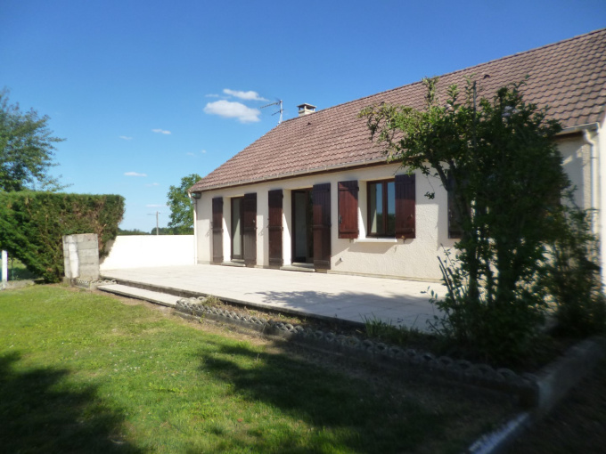 Offres de location Maison Chéroy (89690)