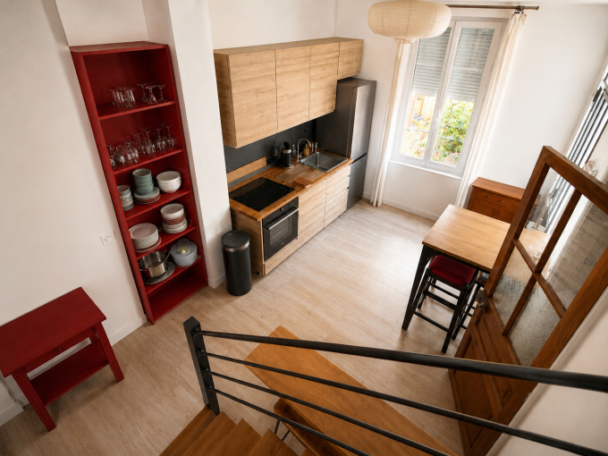 Offres de location Maison Moret-sur-Loing (77250)