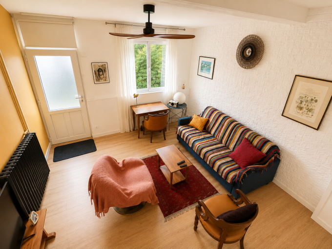 Offres de location Maison Moret-sur-Loing (77250)