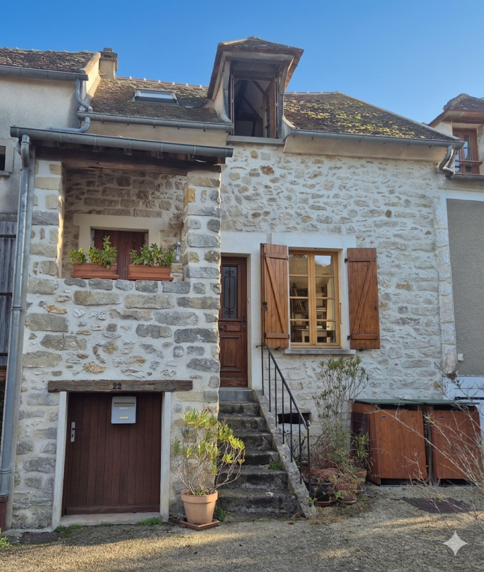Offres de vente Maison de village Samois-sur-Seine (77920)