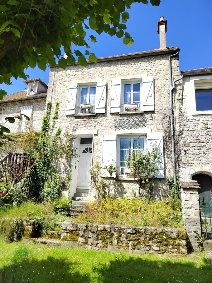 Offres de vente Maison de village Moret-sur-Loing (77250)