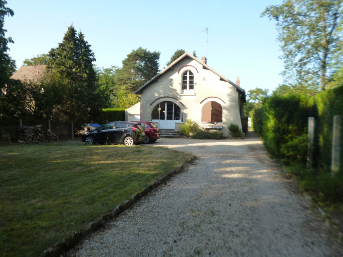 Offres de location Maison Saint-Martin-en-Bière (77630)
