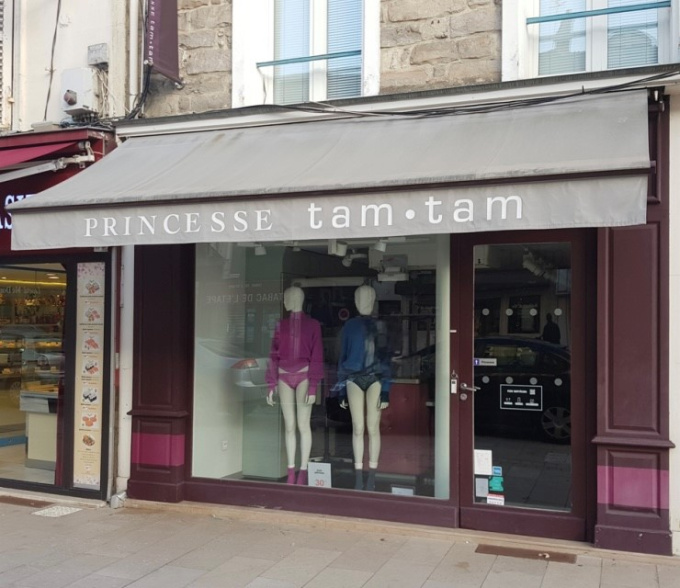 Location Immobilier Professionnel Local commercial Fontainebleau (77300)