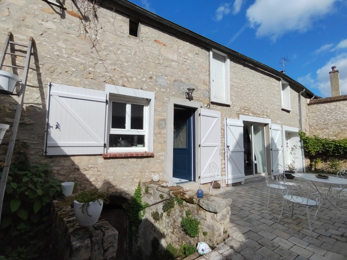 Offres de vente Maison de village Montigny-sur-Loing (77690)