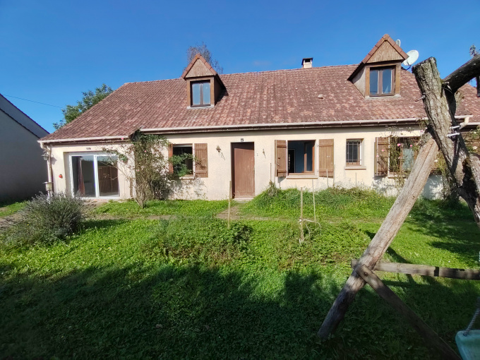 Offres de vente Maison Lorrez-le-Bocage-Préaux (77710)