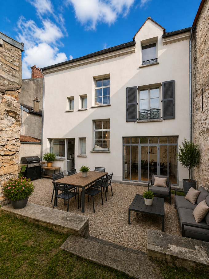 Offres de location Maison Fontainebleau (77300)