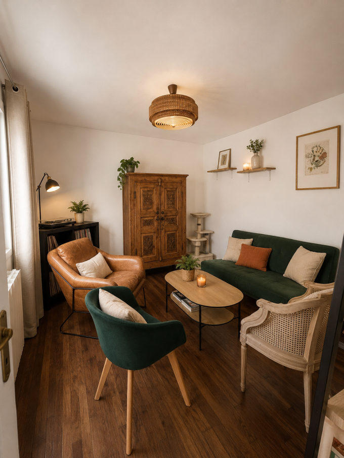 Offres de location Maison Fontainebleau (77300)