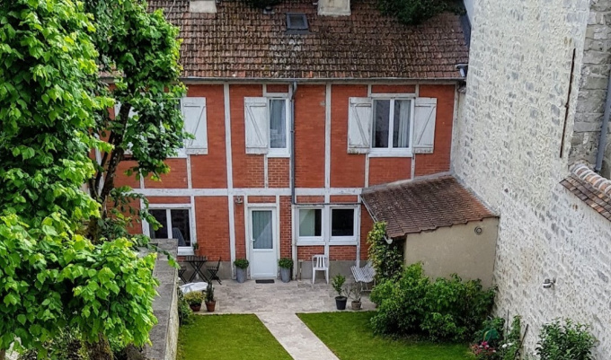 Offres de location Maison Fontainebleau (77300)