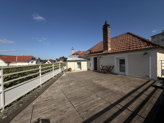 Offres de location Appartement Fontainebleau (77300)