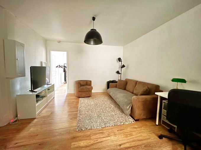 Offres de vente Appartement Fontainebleau (77300)