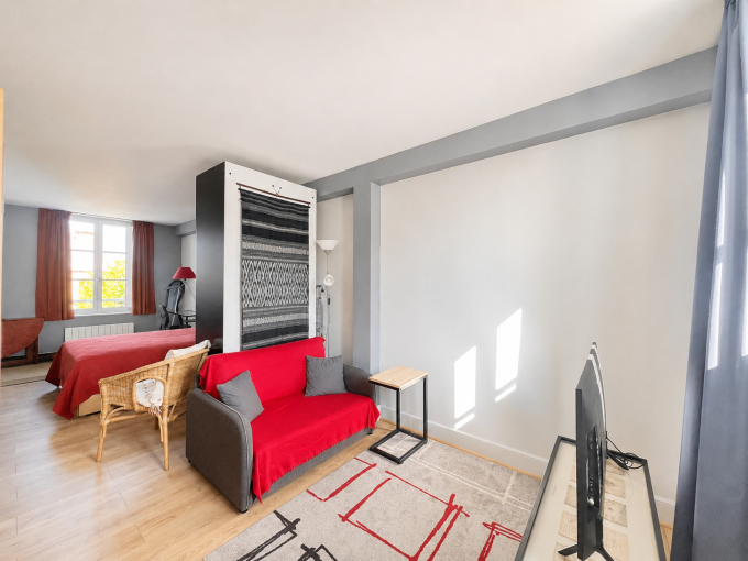 Offres de vente Studio Fontainebleau (77300)