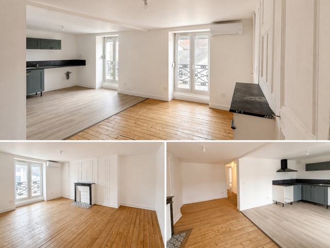 Offres de location Appartement Nemours (77140)