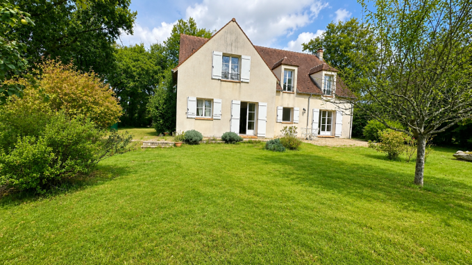 Offres de vente Maison Achères-la-Forêt (77760)
