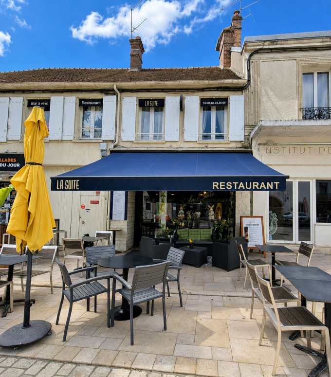 Vente Immobilier Professionnel Murs commerciaux La Chapelle-la-Reine (77760)