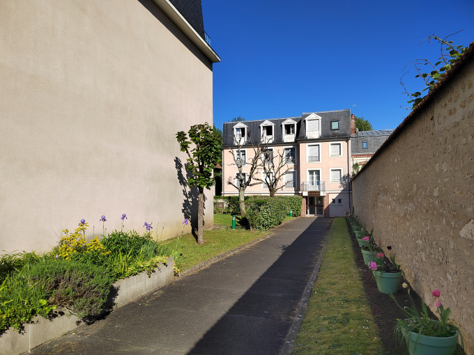 Offres de vente Studio Fontainebleau (77300)