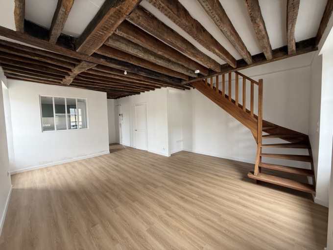 Offres de location Appartement Fontainebleau (77300)