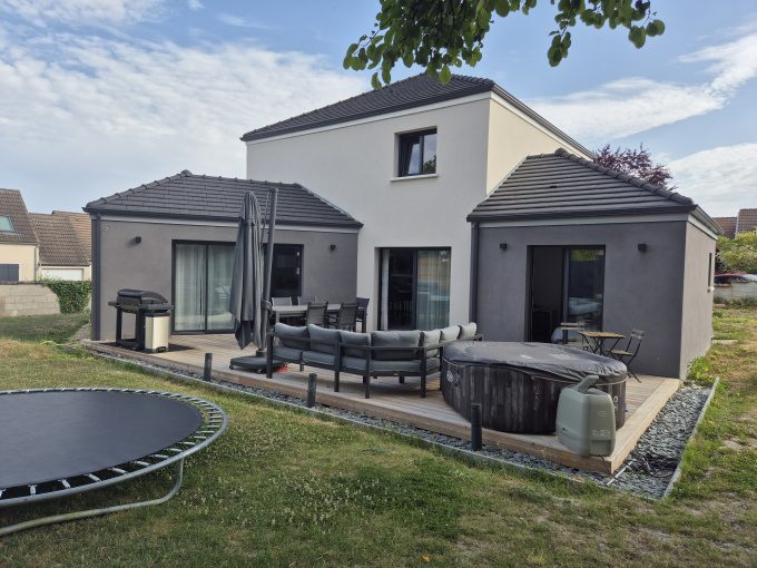 Offres de vente Villa Moret-Loing-et-Orvanne (77250)