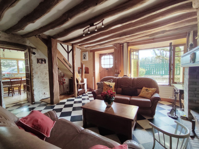Offres de vente Maison de village Chartrettes (77590)