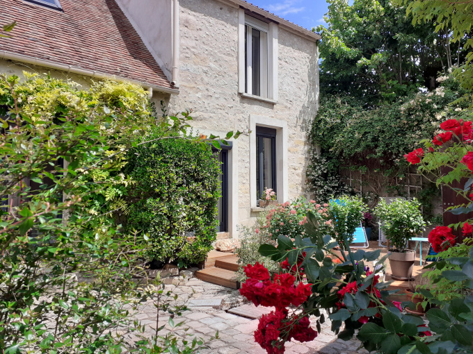 Offres de vente Maison de village Moret-sur-Loing (77250)