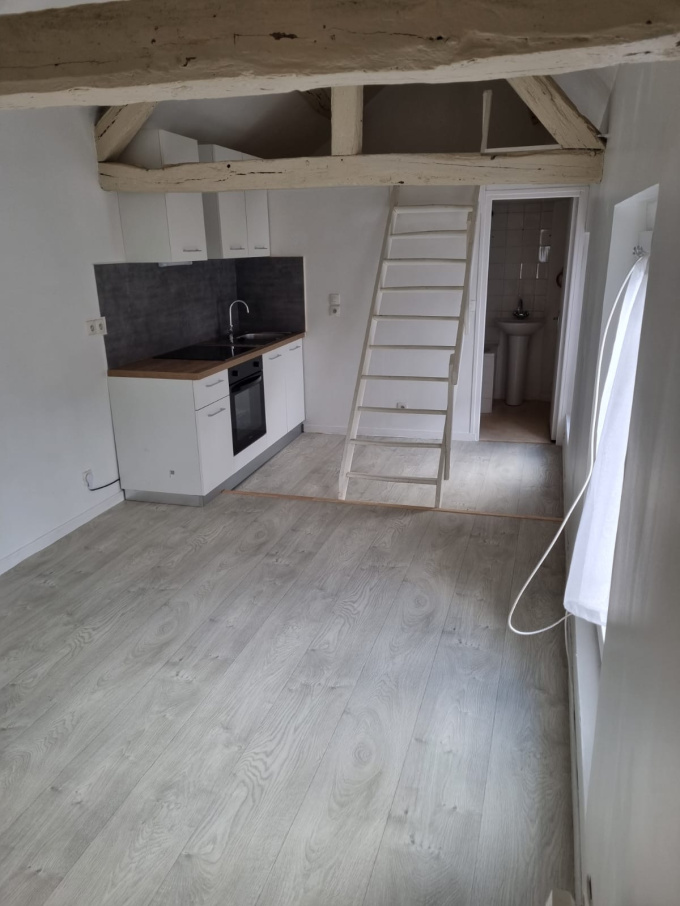 Offres de location Appartement La Chapelle-la-Reine (77760)