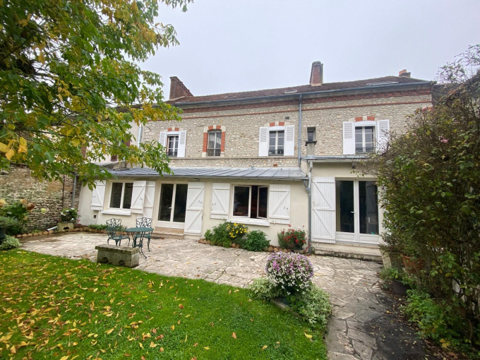 Offres de vente Propriete Nemours (77140)