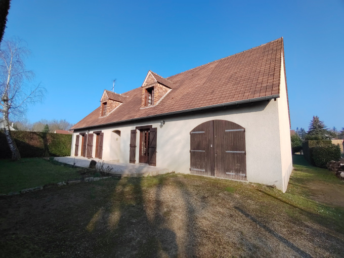 Offres de vente Maison de village Montigny-sur-Loing (77690)