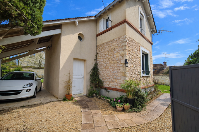 Offres de vente Maison de village Montigny-sur-Loing (77690)