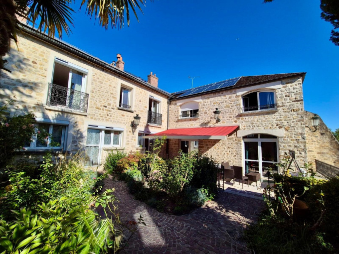 Offres de vente Maison Fontainebleau (77300)