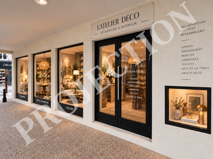 Vente Immobilier Professionnel Cession de droit au bail Fontainebleau (77300)